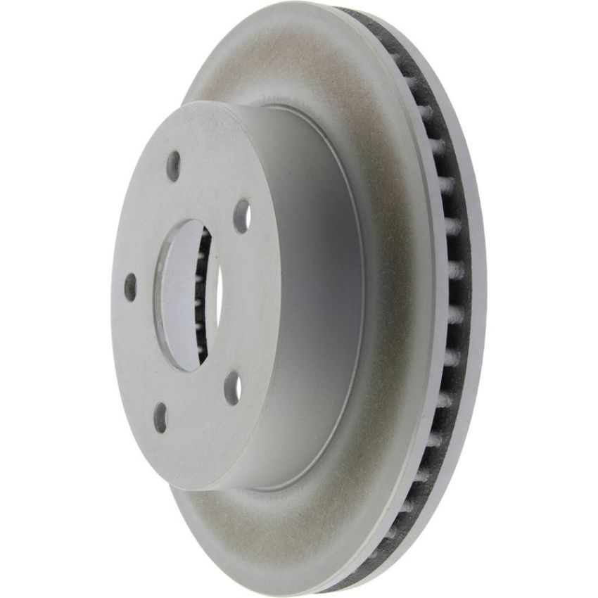 CENTRIC PARTS 320.67050 Centric GCX Rotor with Partial Coating