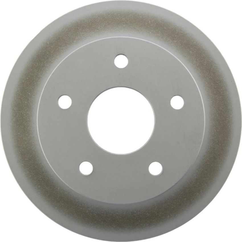 CENTRIC PARTS 320.67050 Centric GCX Rotor with Partial Coating