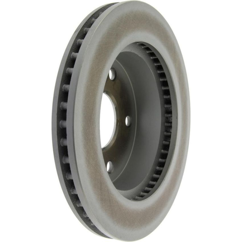 CENTRIC PARTS 320.67050 Centric GCX Rotor with Partial Coating