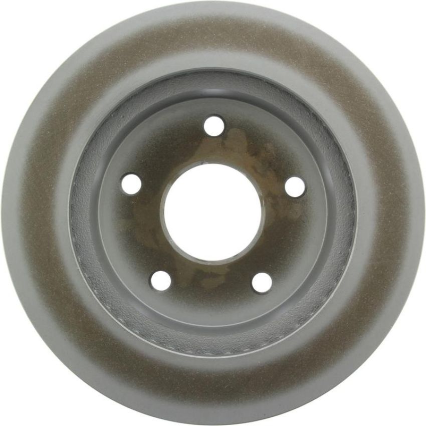 CENTRIC PARTS 320.67050 Centric GCX Rotor with Partial Coating