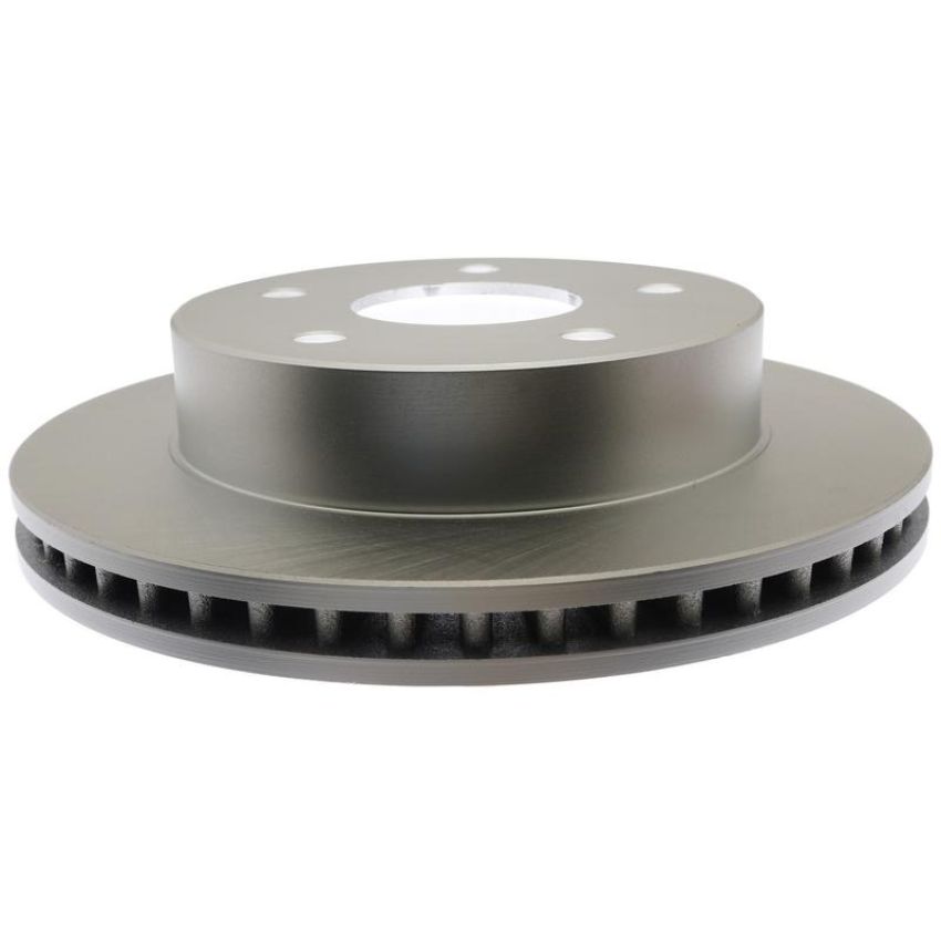 CENTRIC PARTS 320.67050F Centric GCX Rotor with Full Coating