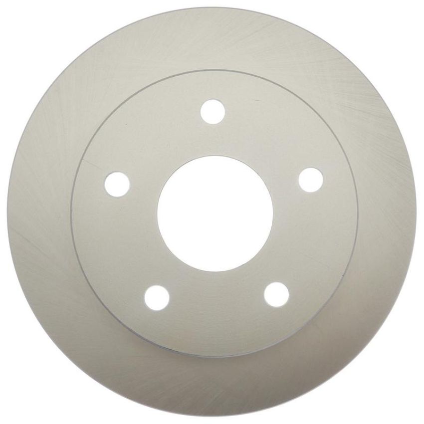 CENTRIC PARTS 320.67050F Centric GCX Rotor with Full Coating