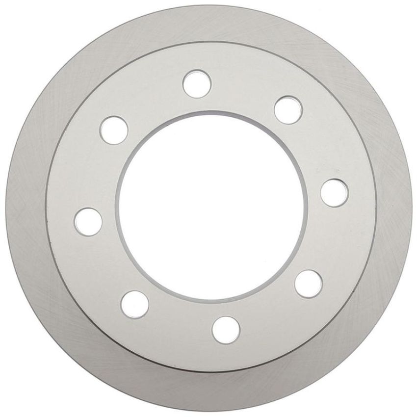 CENTRIC PARTS 320.67051F Centric GCX Rotor with Full Coating