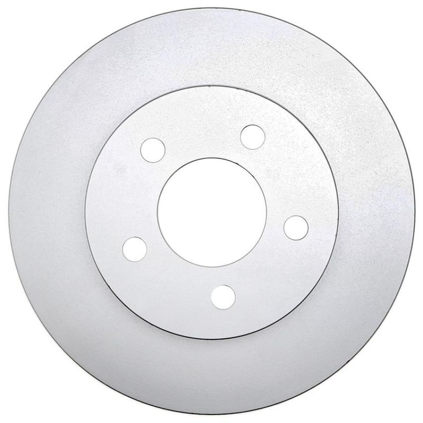 CENTRIC PARTS 320.67052F Centric GCX Rotor with Full Coating
