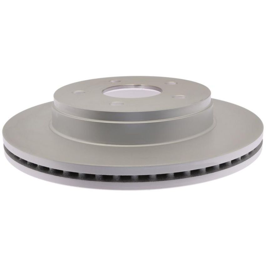 CENTRIC PARTS 320.67053F Centric GCX Rotor with Full Coating