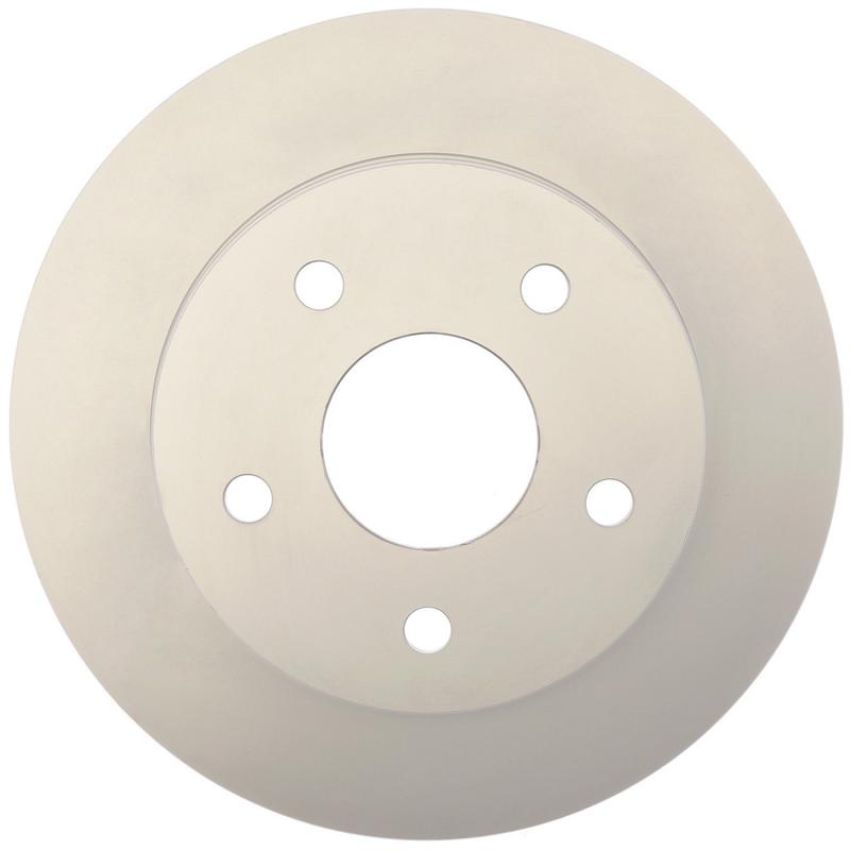 CENTRIC PARTS 320.67053F Centric GCX Rotor with Full Coating