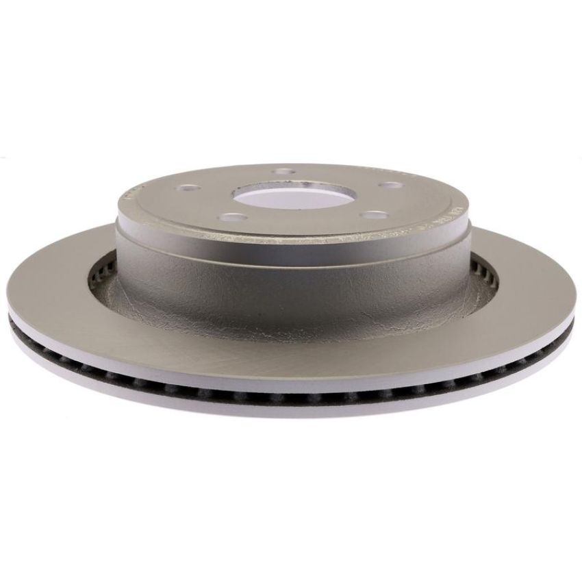 CENTRIC PARTS 320.67054F Centric GCX Rotor with Full Coating