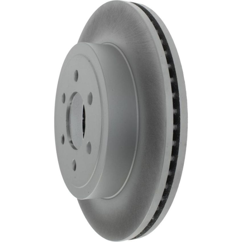 CENTRIC PARTS 320.67057 Centric GCX Rotor with Partial Coating