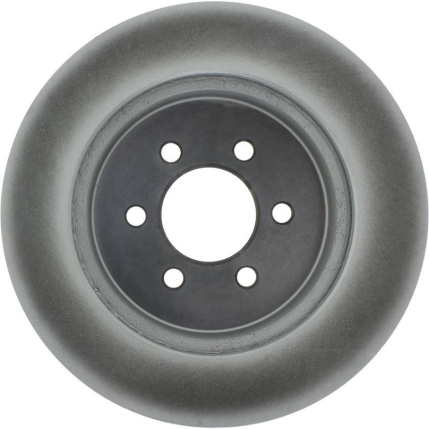 CENTRIC PARTS 320.67057 Centric GCX Rotor with Partial Coating