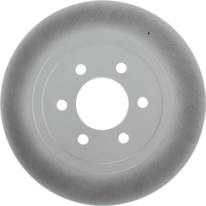 CENTRIC PARTS 320.67057 Centric GCX Rotor with Partial Coating