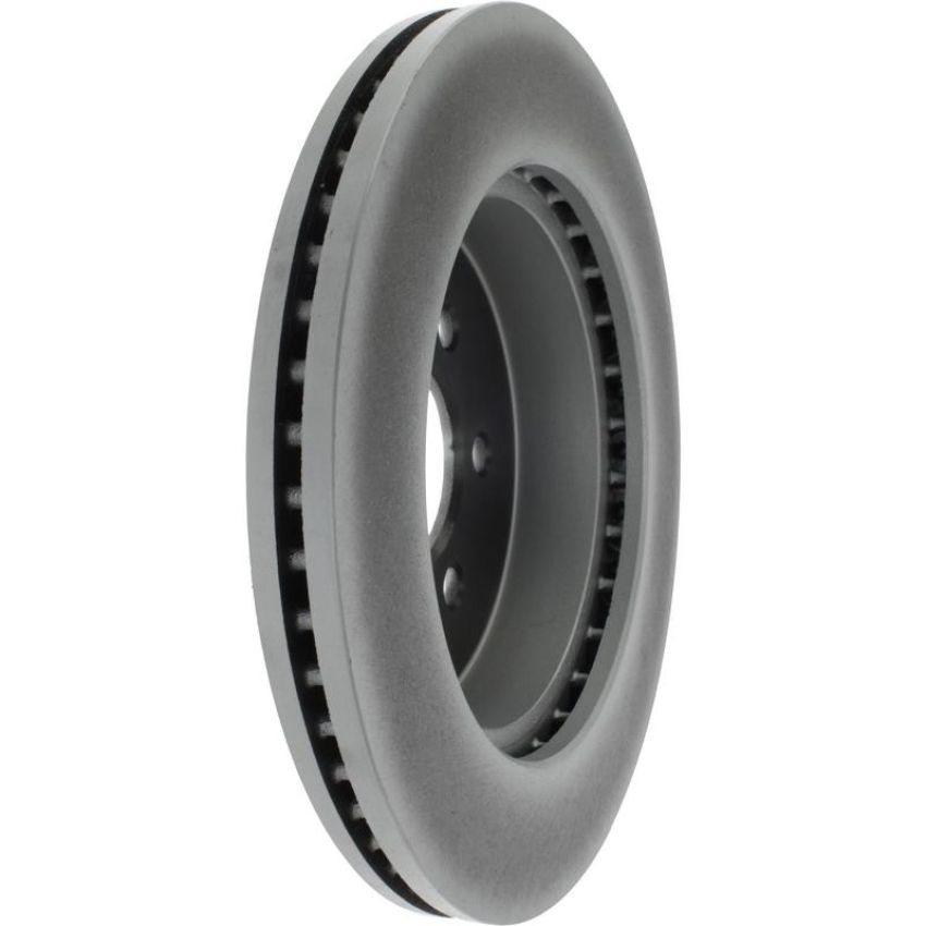 CENTRIC PARTS 320.67057 Centric GCX Rotor with Partial Coating