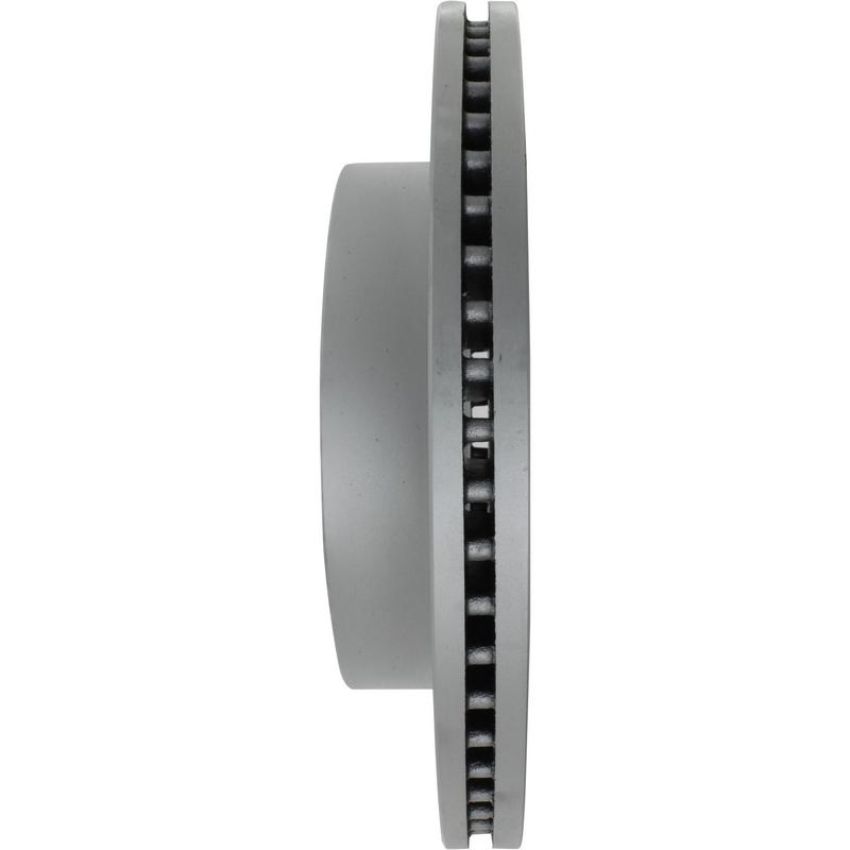 CENTRIC PARTS 320.67057 Centric GCX Rotor with Partial Coating