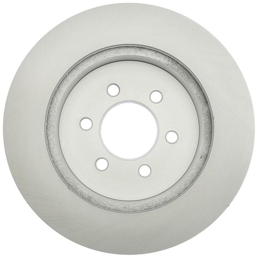 CENTRIC PARTS 320.67057F Centric GCX Rotor with Full Coating