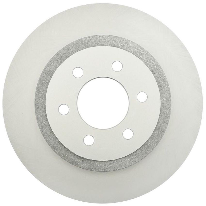 CENTRIC PARTS 320.67057F Centric GCX Rotor with Full Coating