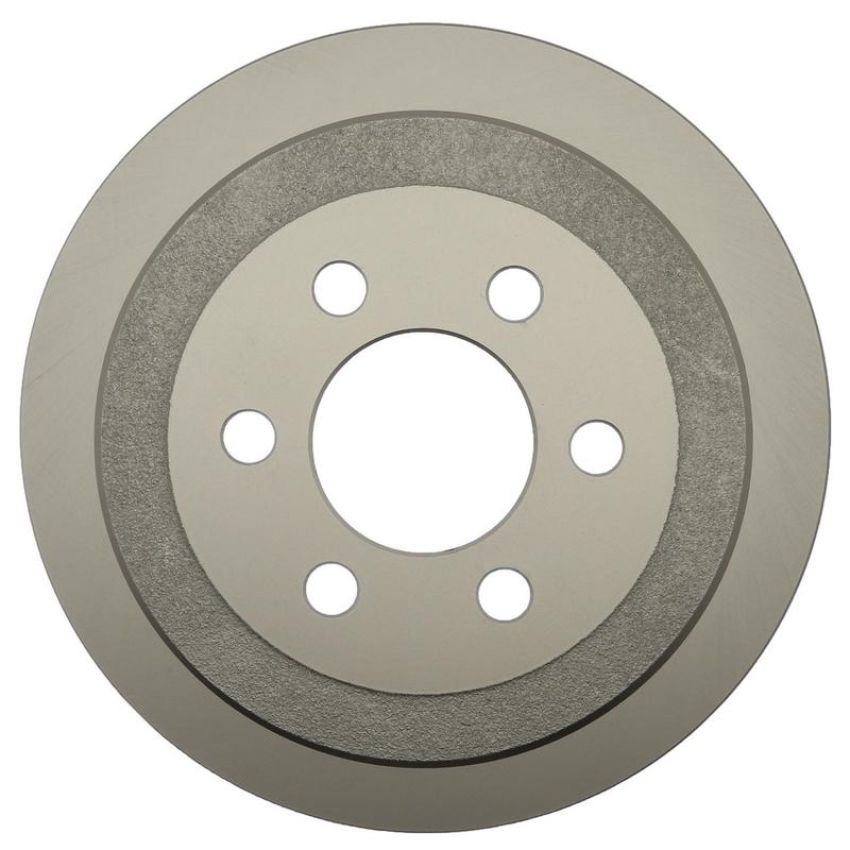 CENTRIC PARTS 320.67058F Centric GCX Rotor with Full Coating