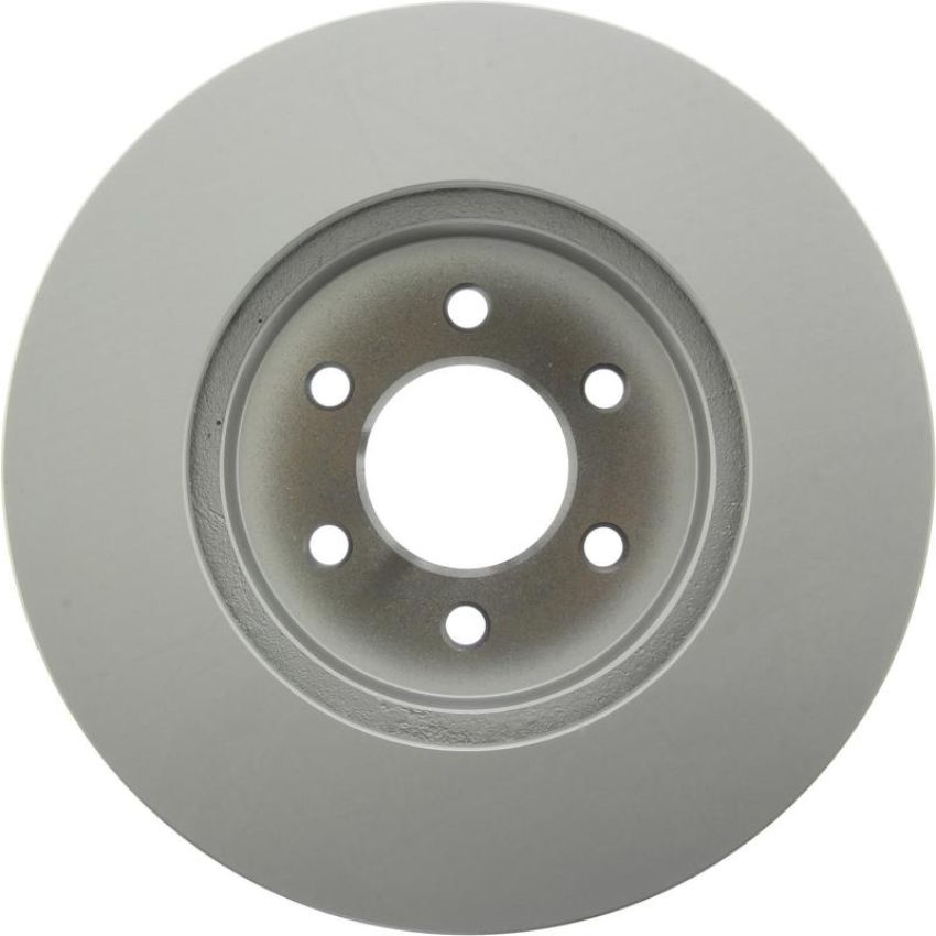 CENTRIC PARTS 320.67059F Centric GCX Rotor with Full Coating