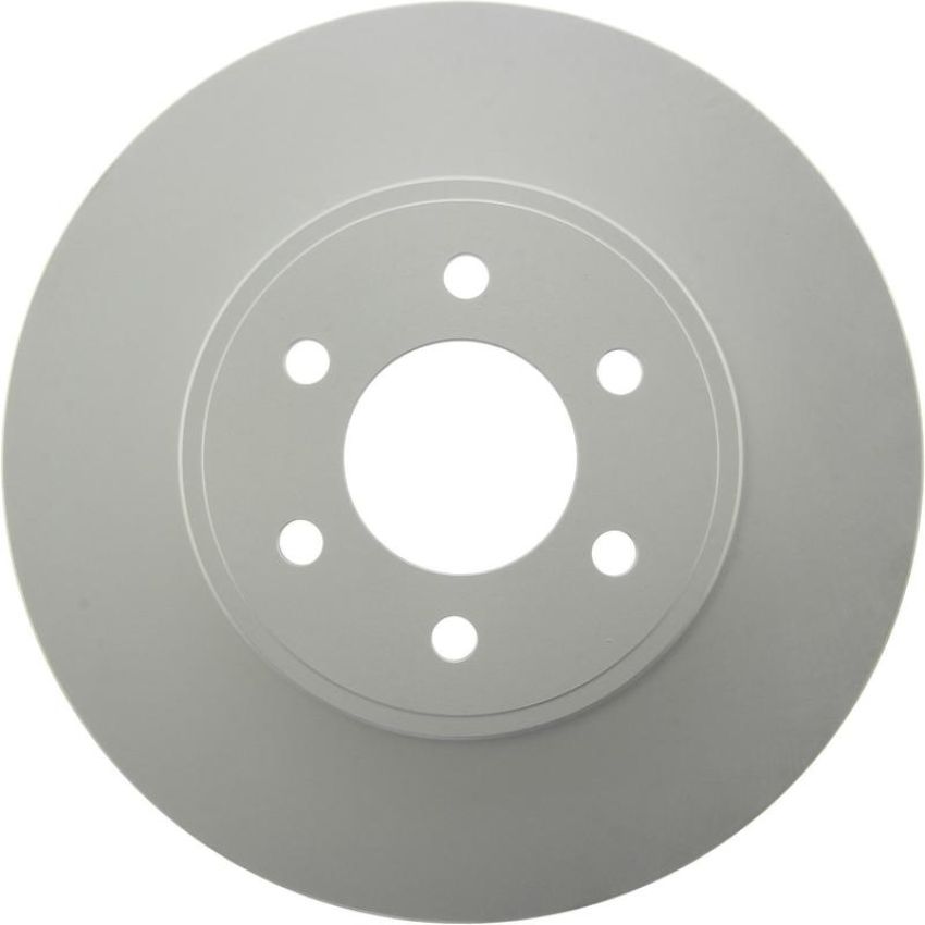 CENTRIC PARTS 320.67059F Centric GCX Rotor with Full Coating