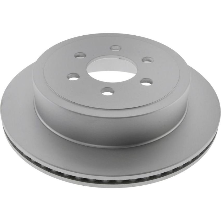 CENTRIC PARTS 320.67060F Centric GCX Rotor with Full Coating