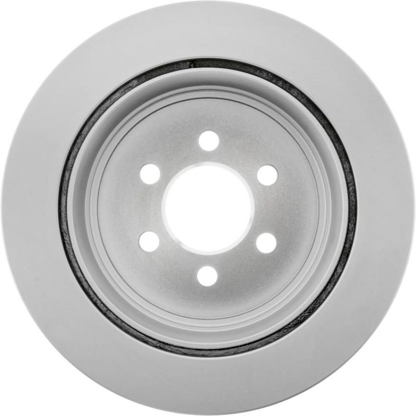 CENTRIC PARTS 320.67060F Centric GCX Rotor with Full Coating