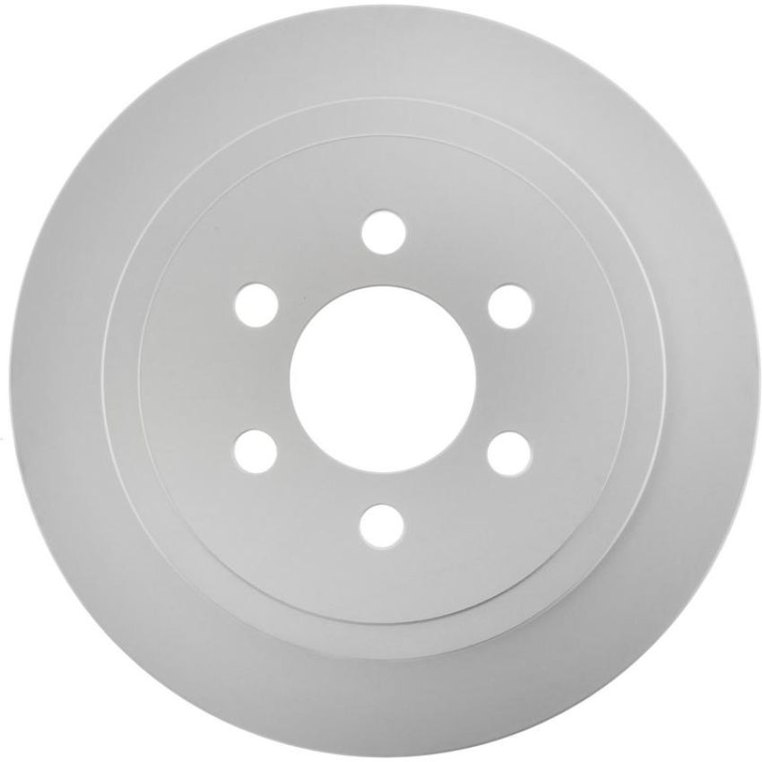 CENTRIC PARTS 320.67060F Centric GCX Rotor with Full Coating