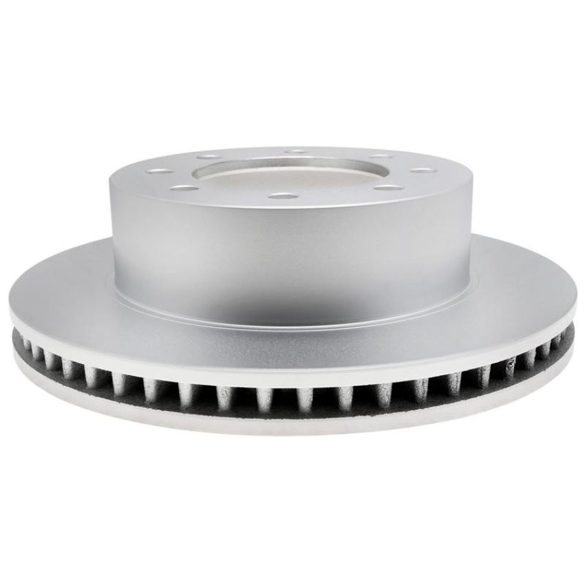 CENTRIC PARTS 320.67061F Centric GCX Rotor with Full Coating