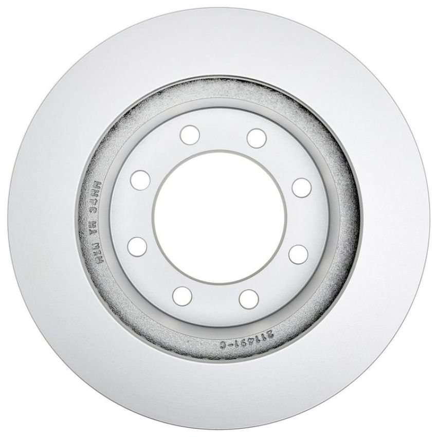 CENTRIC PARTS 320.67061F Centric GCX Rotor with Full Coating