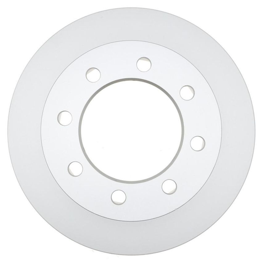 CENTRIC PARTS 320.67062F Centric GCX Rotor with Full Coating