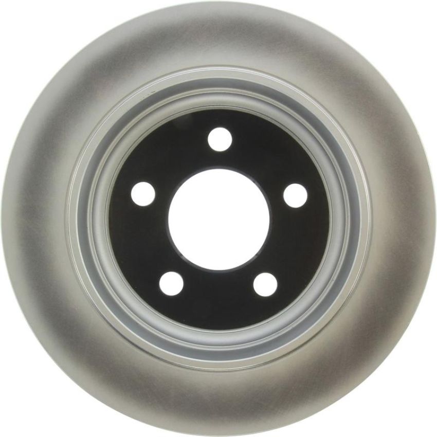 CENTRIC PARTS 320.67063 Centric GCX Rotor with Partial Coating