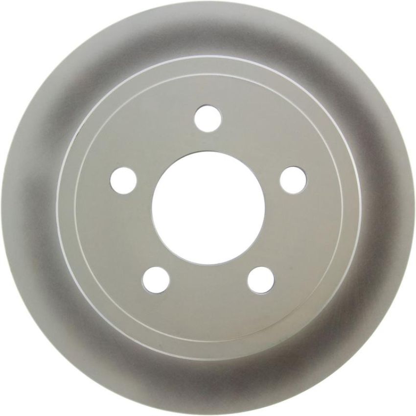 CENTRIC PARTS 320.67063 Centric GCX Rotor with Partial Coating