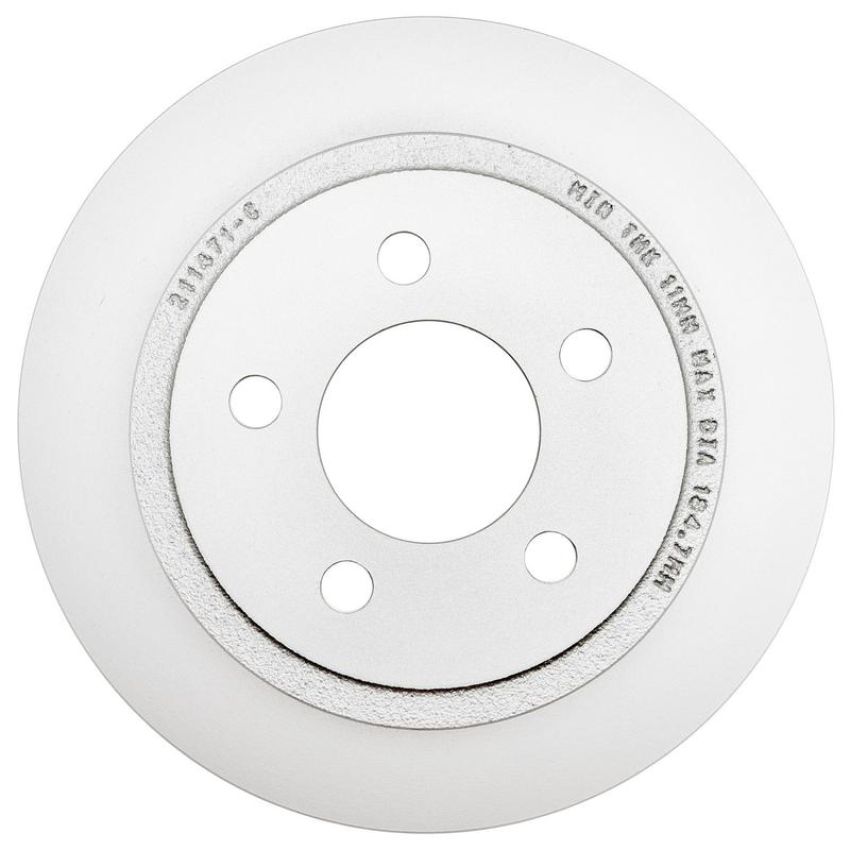 CENTRIC PARTS 320.67063F Centric GCX Rotor with Full Coating