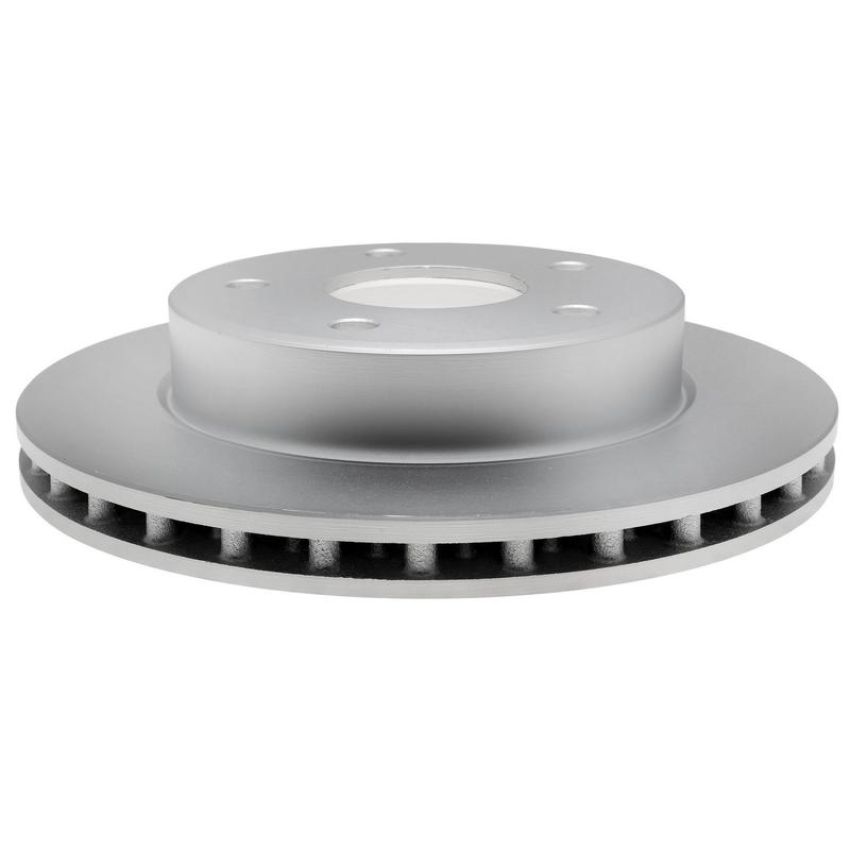 CENTRIC PARTS 320.67065F Centric GCX Rotor with Full Coating