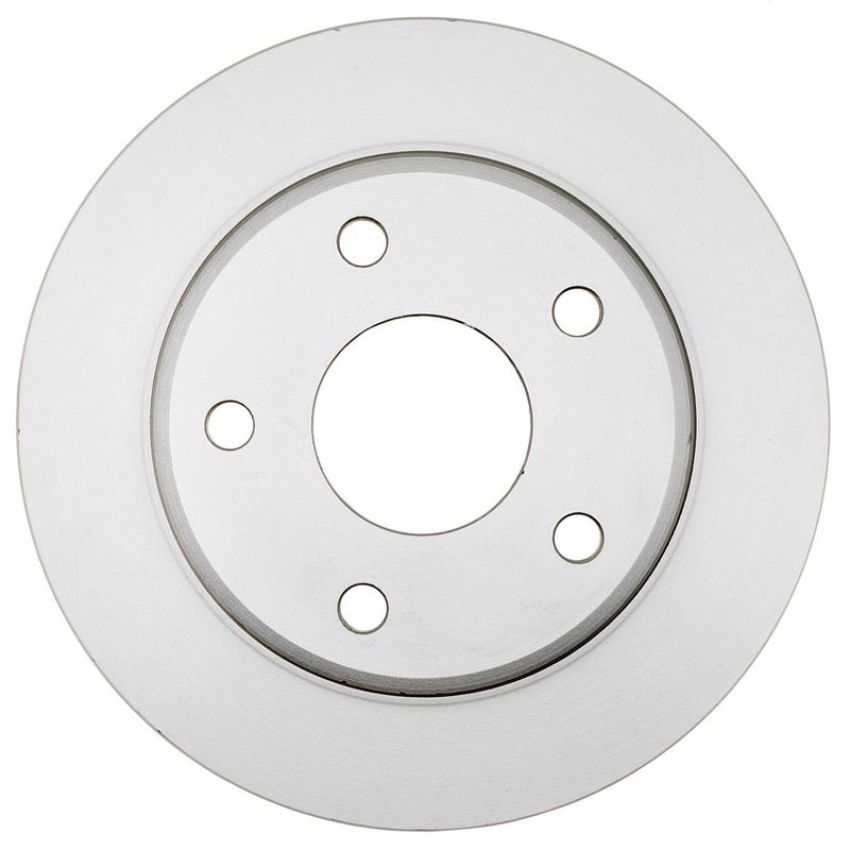 CENTRIC PARTS 320.67065F Centric GCX Rotor with Full Coating