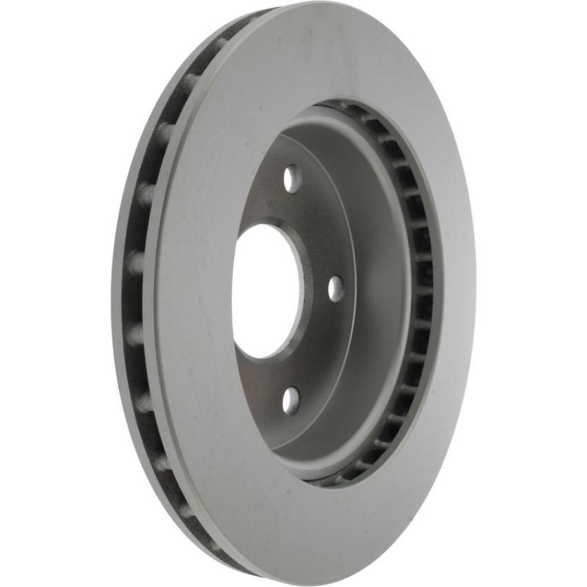 CENTRIC PARTS 320.67065F Centric GCX Rotor with Full Coating
