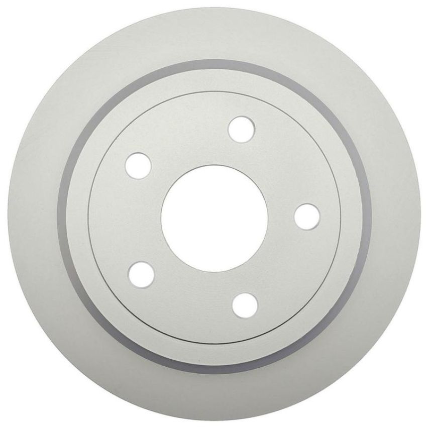 CENTRIC PARTS 320.67067F Centric GCX Rotor with Full Coating