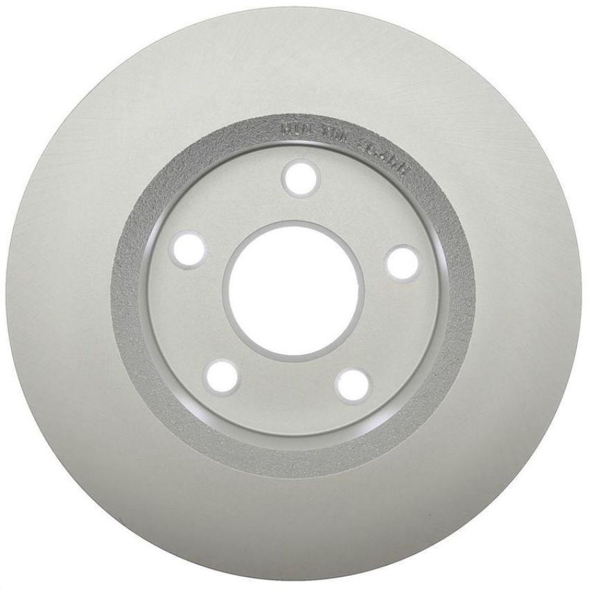 CENTRIC PARTS 320.67068F Centric GCX Rotor with Full Coating