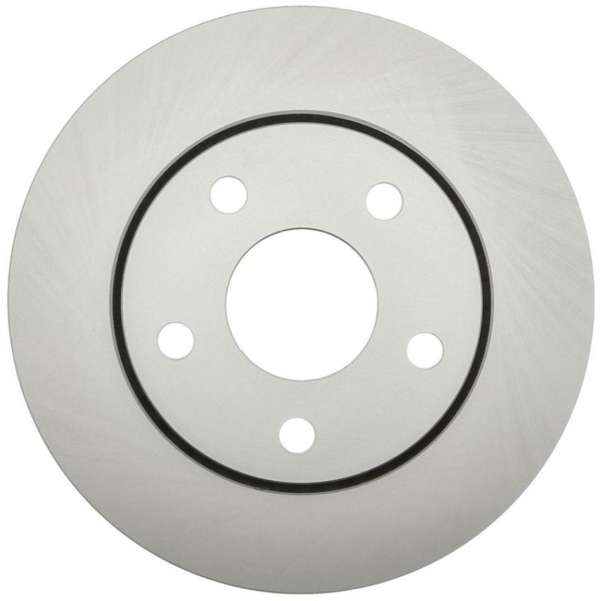 CENTRIC PARTS 320.67068F Centric GCX Rotor with Full Coating
