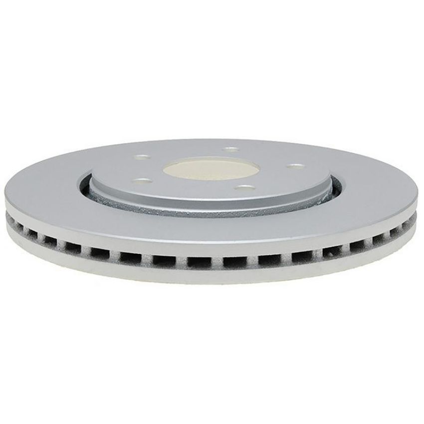 CENTRIC PARTS 320.67069F Centric GCX Rotor with Full Coating