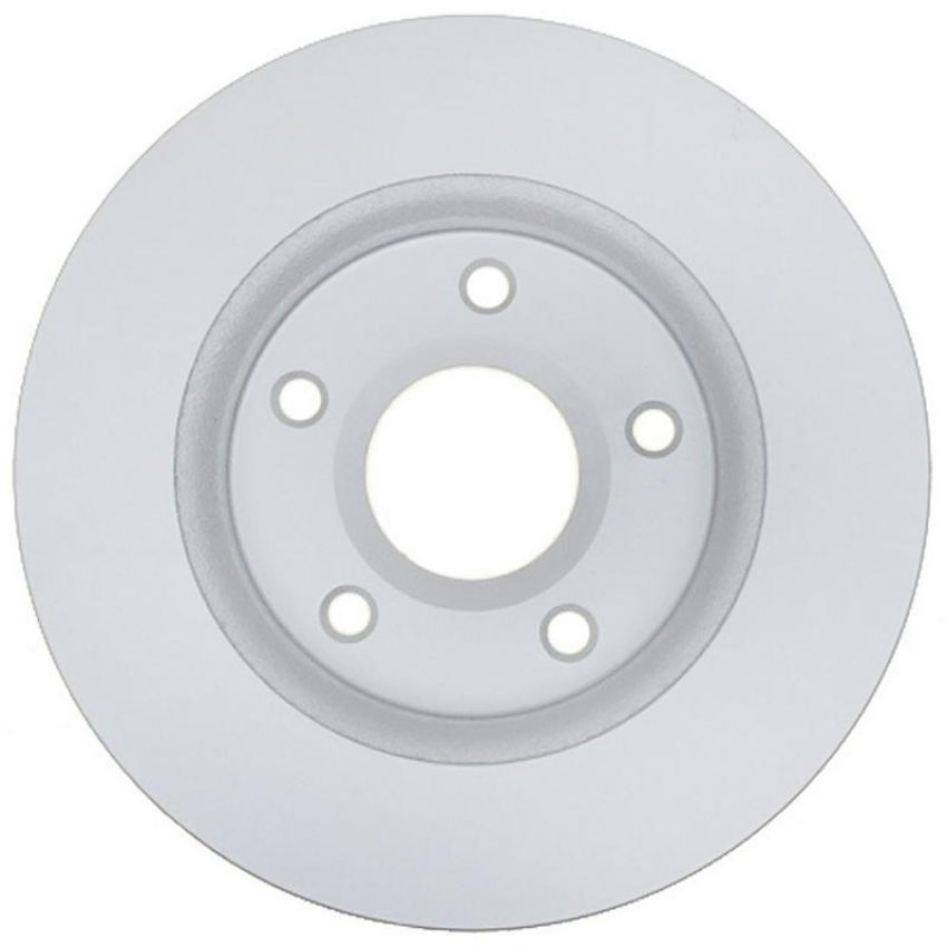CENTRIC PARTS 320.67069F Centric GCX Rotor with Full Coating