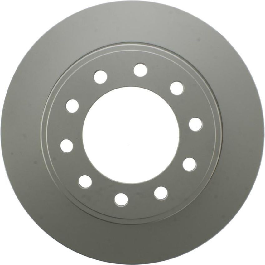 CENTRIC PARTS 320.67070F Centric GCX Rotor with Full Coating