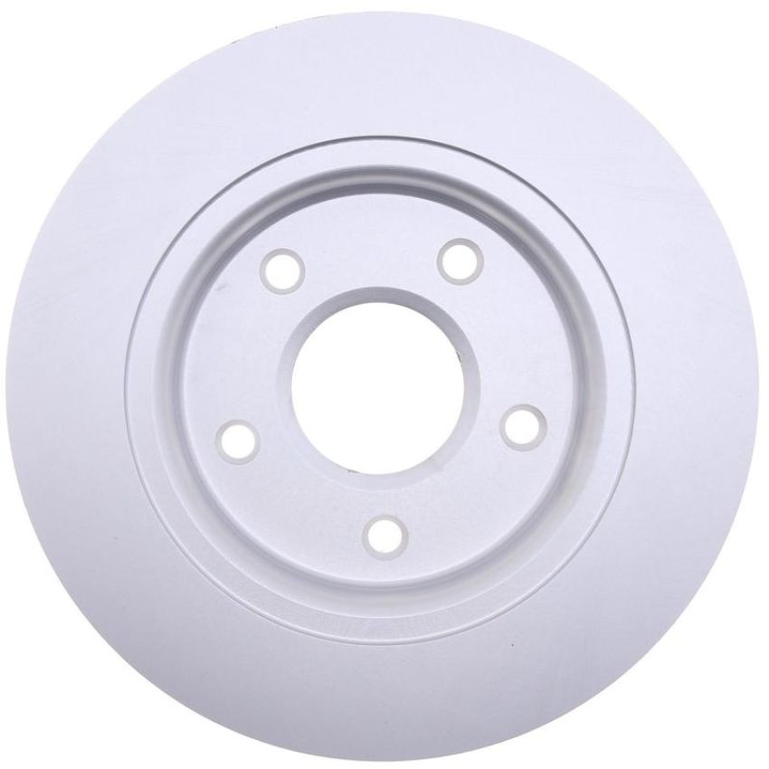 CENTRIC PARTS 320.67071F Centric GCX Rotor with Full Coating