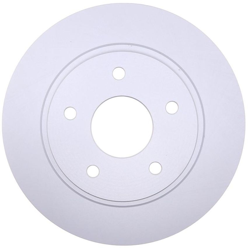 CENTRIC PARTS 320.67071F Centric GCX Rotor with Full Coating