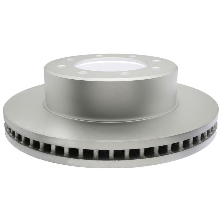 CENTRIC PARTS 320.67072F Centric GCX Rotor with Full Coating