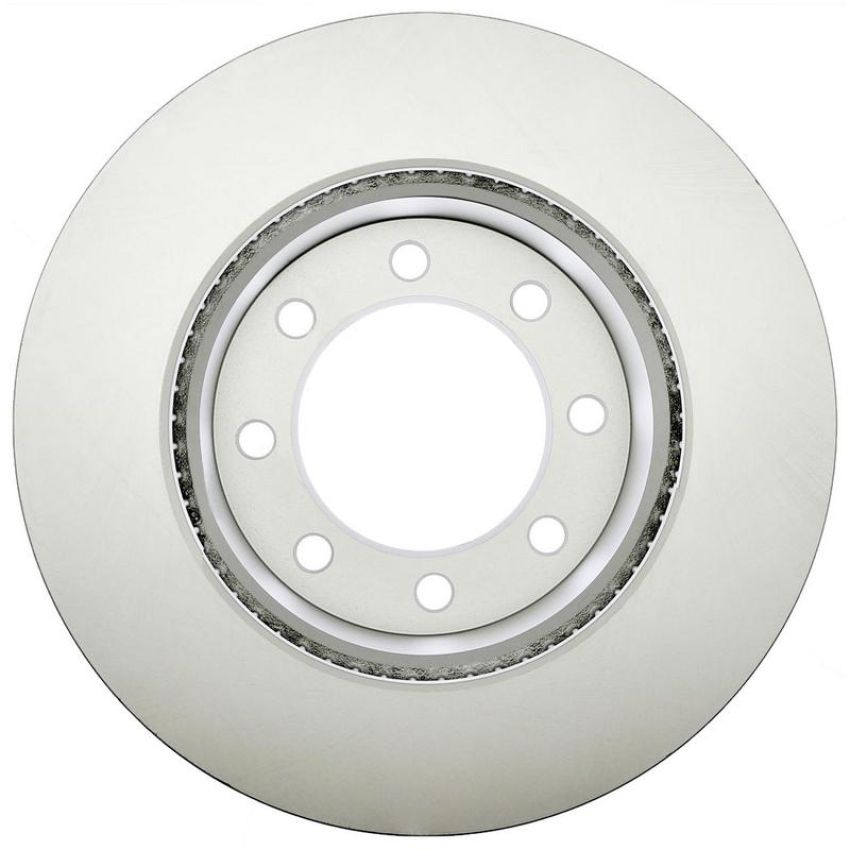 CENTRIC PARTS 320.67072F Centric GCX Rotor with Full Coating