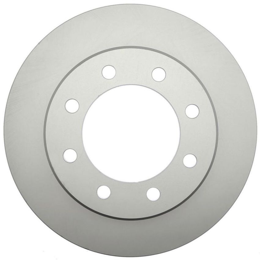 CENTRIC PARTS 320.67072F Centric GCX Rotor with Full Coating