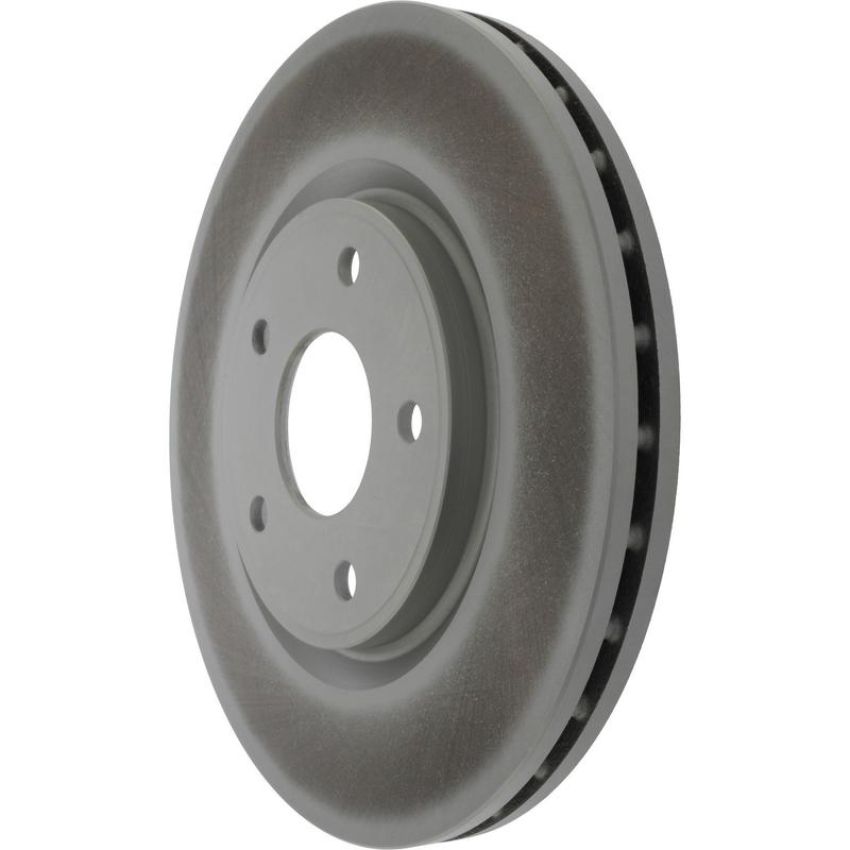 CENTRIC PARTS 320.67074 Centric GCX Rotor with Partial Coating