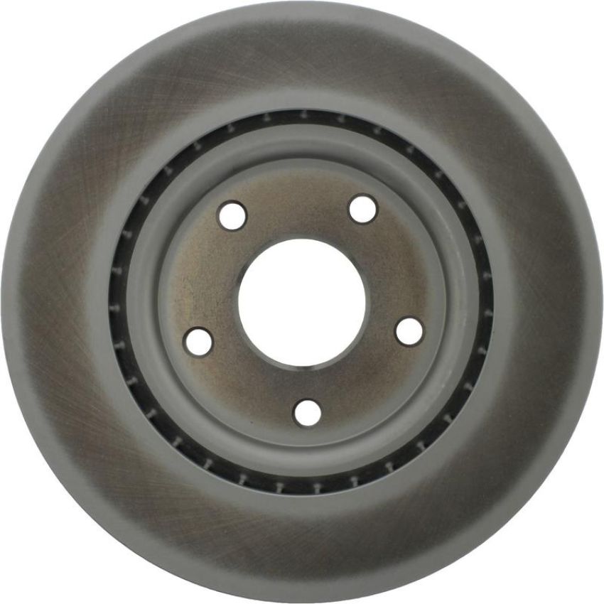 CENTRIC PARTS 320.67074 Centric GCX Rotor with Partial Coating