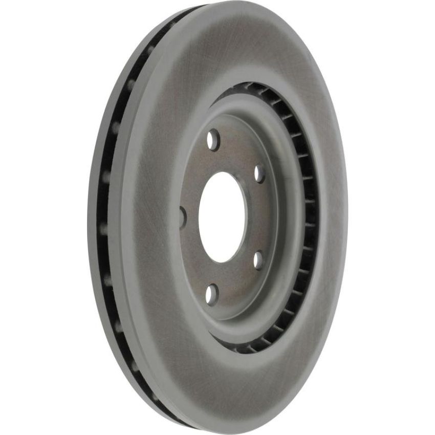 CENTRIC PARTS 320.67074 Centric GCX Rotor with Partial Coating