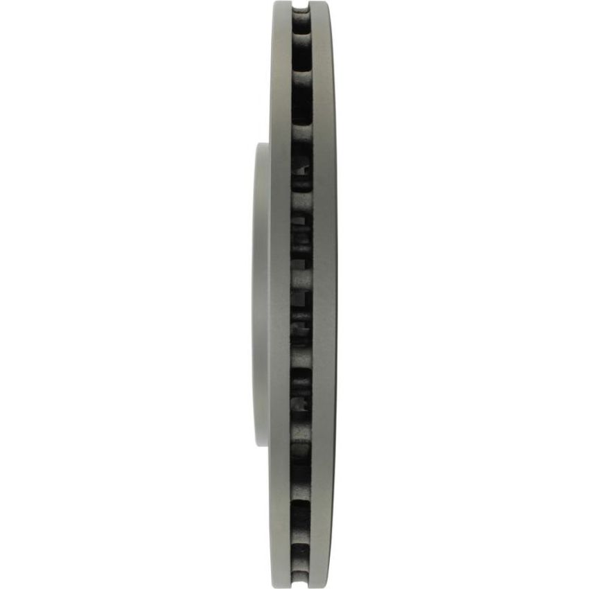 CENTRIC PARTS 320.67074 Centric GCX Rotor with Partial Coating