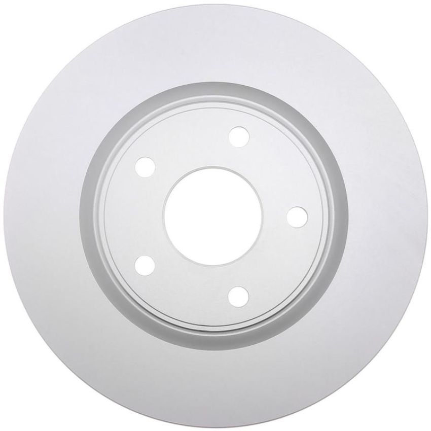 CENTRIC PARTS 320.67074F Centric GCX Rotor with Full Coating