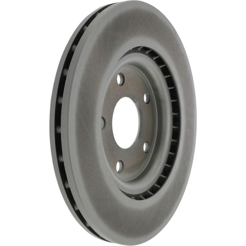 CENTRIC PARTS 320.67074F Centric GCX Rotor with Full Coating